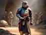 design your sci fi and star wars character