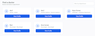 create a responsive website using html css and javascript