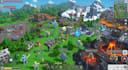 create a complete roblox game with lua scripting, gui, map, and gameplay systems
