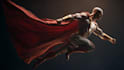 do a superhero character