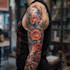 design professional tattoo and custom tattoo