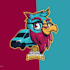 create professional character, mascot, cartoon logo
