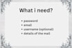 manually send personalized emails one by one for outreach