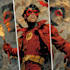 comic book illustration with comic book illustrator