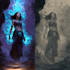 draw your fantasy scene