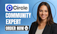 do circle so online course setup circle so community circle so membership site