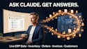 connect your erp data to claude ai via custom mcp server