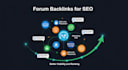 create forum backlink for SEO ranking