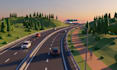 stylized 3d game environment game asset creation unreal engine 5 environment