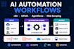 fix n8n ai automation workflows uipath rpa openclaw agentforce web scraper bot