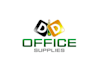 create office supplies and services logo