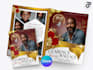 design obituary program, funeral program, funeral flyer and event flyer in 3hrs