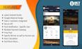 build a tournament app with admin panel for pubg, bgmi, free fire, ludo
