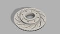 design a professional 3d model in fusion360