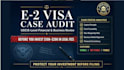 find the financial gaps in your e2 case before they trigger a 15k rfe