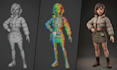 bento rigged second life mesh physbones bento skeleton animesh for second life