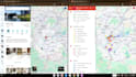 create a custom travel map and itinerary for your trip