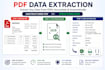 automate invoice and PDF data extraction using ocr