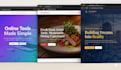 build a fast, responsive and SEO friendly website