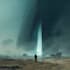 create high quality space art and futuristic space scenes