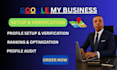 optimize your google business profile
