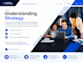 design online course presentation slides, training slides for elearning content