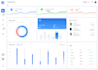 build a custom next js web app with supabase and admin dashboard