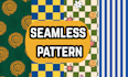 design vector seamless repeat patterns