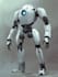 draw macha, armor, robot and tonkatsu