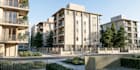 create high quality architectural 3d renderings