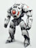 high quality robot, mecha concepts