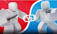 create a custom roblox game mvp in 2d, 3d, realistic or stylized