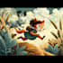 illustrate whimsical and professional children books