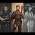 dnd character art and character designer