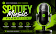 create ads for your spotify music promotion