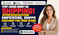 setup shipstation shippo easyship for shopify woocommerce wix shipping setup