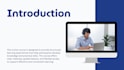 design e learning course slides, coaching presentations, webinar training decks