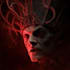 create gothic horror fantasy scenes