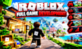 do roblox full game creation, strongest battleground, roblox game development
