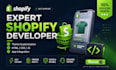 customize shopify theme with advanced liquid code and features fix shopify bugs