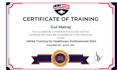 certified professional coder, medical scribe and auditor