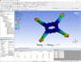 do ansys cfd,fea simulation for structural and thermal analysis