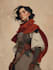 paint illustration dnd character art