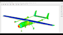 do cfd flow and fea stress analysis on your uav drone
