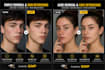 do high end skin retouching and remove all imperfections