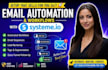 setup systeme io email automation, workflows and sales funnel follow up