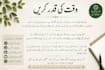 write professional urdu essays and articles