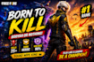 design eye catching pubg mobile thumbnail