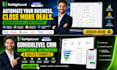 gohighlevel, ghl automation, workflows, sales funnels, ghl pipeline, ghl