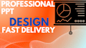 design professional powerpoint presentation and PPT slides